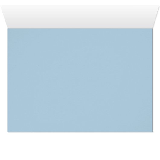 Margerie Glacier, Glacier Bay Alaska Card (Inside Horizontal (Bottom))