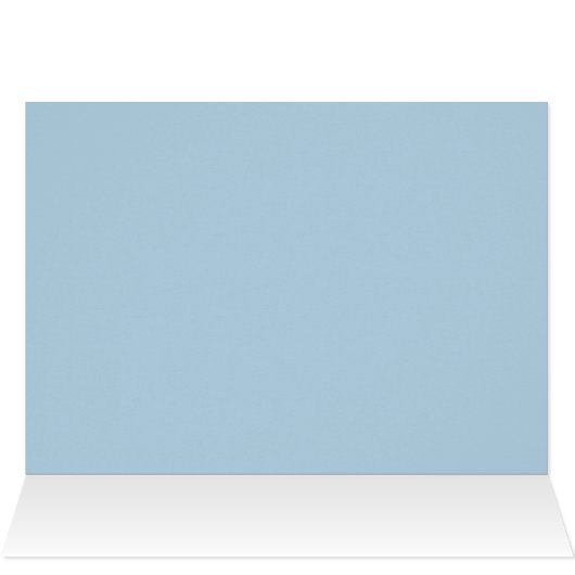 Margerie Glacier, Glacier Bay Alaska Card (Inside Horizontal (Top))