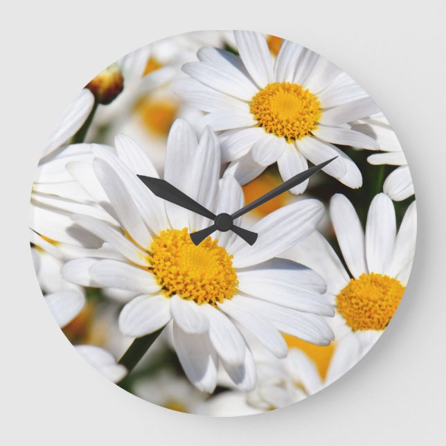 Margeriten Large Clock (Front)