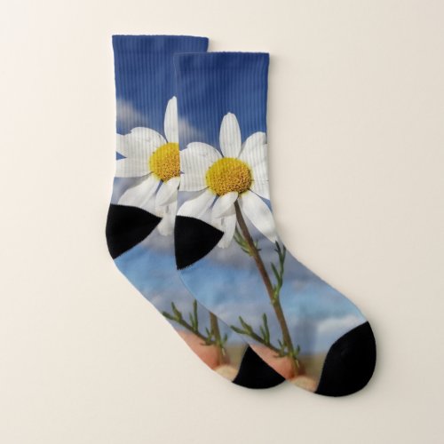 Margherite  socks
