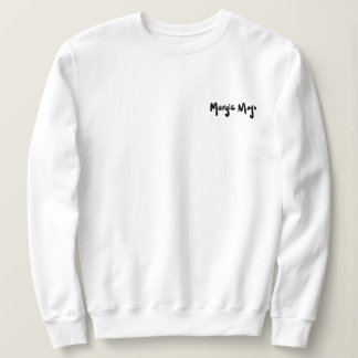 Margie Mays Signature Crewneck Sweatshirt