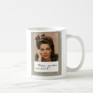 Margie Stewart Coffee Mug