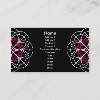 Margo - Simple Business Card