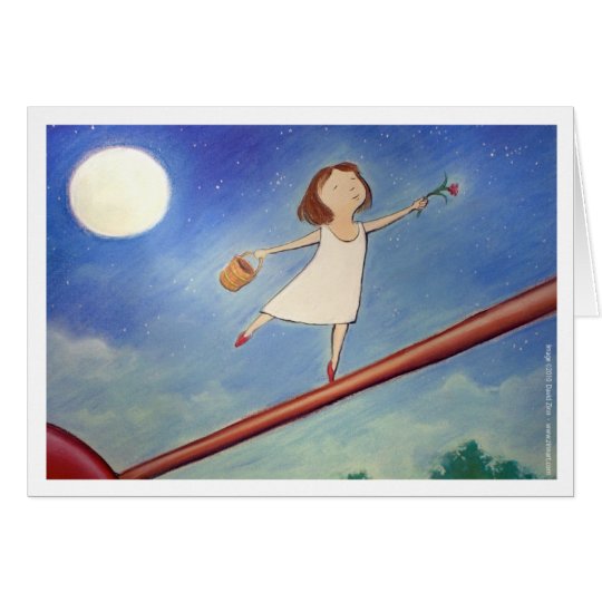 margot and the moon card