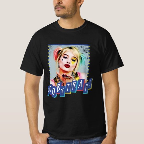 Margot Robbie _ Birds of Prey T_Shirt