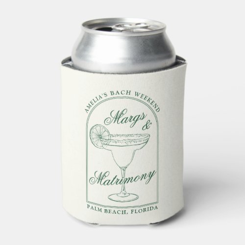 Margs  Matrimony Can Cooler