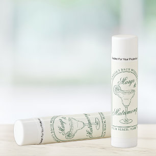 Margs & Matrimony Lip Balm