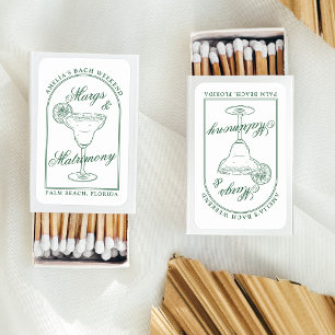 Margs & Matrimony Matchboxes