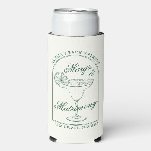 Margs  Matrimony Seltzer Can Cooler