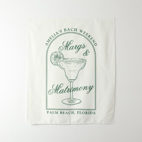 Margs  Matrimony Tapestry