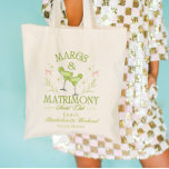 Margs & Matrimony Tote Bag Bachelorette<br><div class="desc">Margs & Matrimony Custom Bachelorette Tote Bag Celebrate in style with this Margs & Matrimony Custom Bachelorette Tote Bag Carry the party with you in this Margs & Matrimony Custom Bachelorette Tote Bag! Perfect for a tequila-loving bride squad, this stylish and practical bag is ideal for bachelorette beach trips, fiesta-themed...</div>