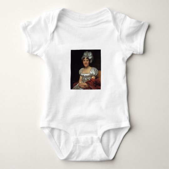 Marguerite Charlotte David Baby Bodysuit