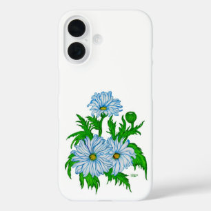 Marguerite , Daisies Flowers iPhone 16 Case