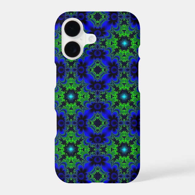 Marguerite , Daisies Flowers in Retro Style Case-Mate iPhone Case (Back)