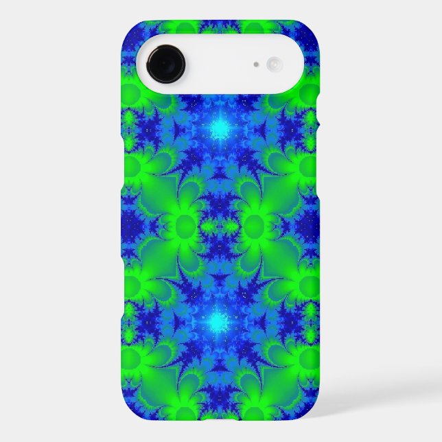 Marguerite , Daisies Flowers in Retro Style Case-Mate iPhone Case (Back)