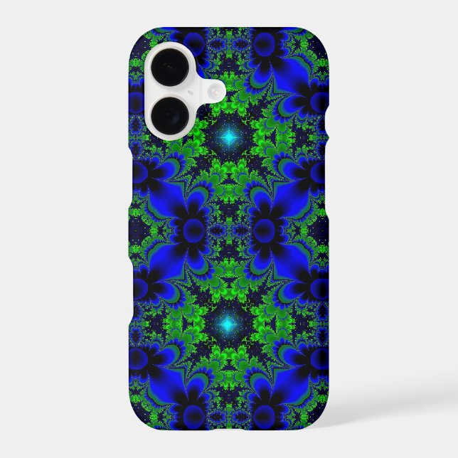 Marguerite , Daisies Flowers in Retro Style Case-Mate iPhone Case (Back)