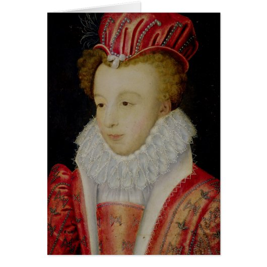 Marguerite de Valois c.1572 (Front)