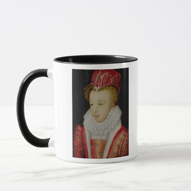 Marguerite de Valois  c.1572 Mug (Left)