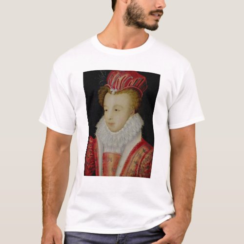 Marguerite de Valois  c1572 T_Shirt