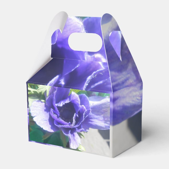 Marguerite Favor Boxes (Front Side)
