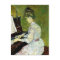 Marguerite Gachet at the Piano by Vincent van Gogh
