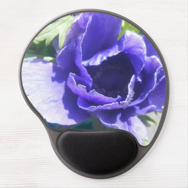 Marguerite Gel Mouse Pad (Front)