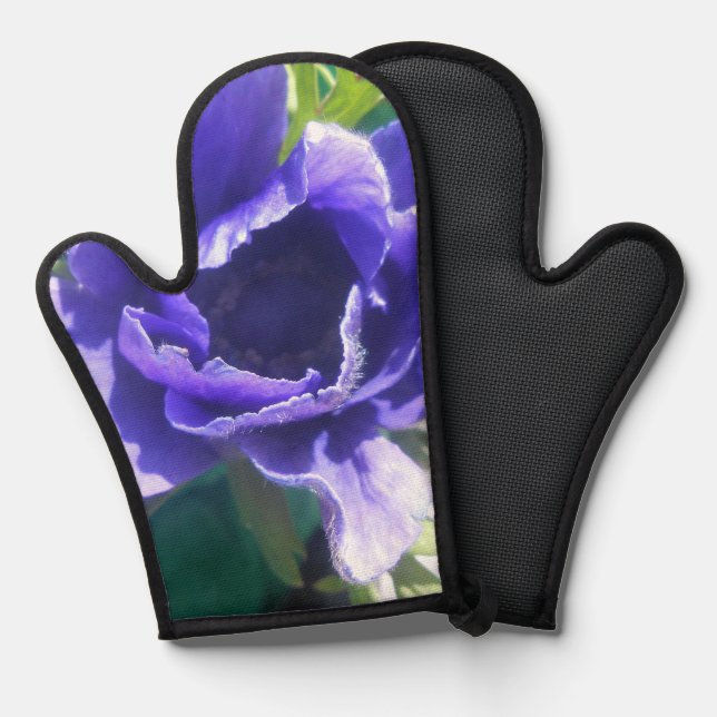 Marguerite Oven Mitt (Front/Back)