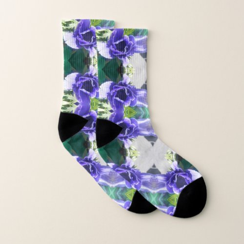 Marguerite Socks