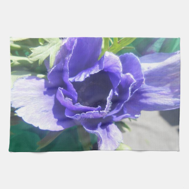 Marguerite Towel (Horizontal)