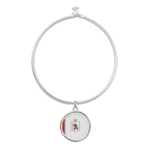 Mari El Flag Bangle Bracelet