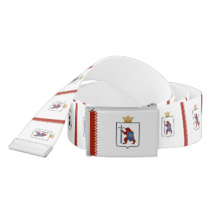 Mari El Flag Belt