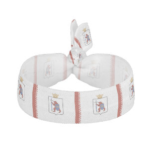 Mari El Flag Elastic Hair Tie