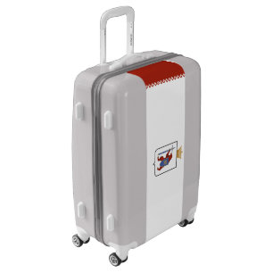 Mari El Flag Luggage