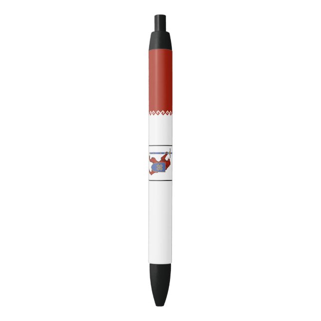 Mari El Flag Pen (Front Vertical)