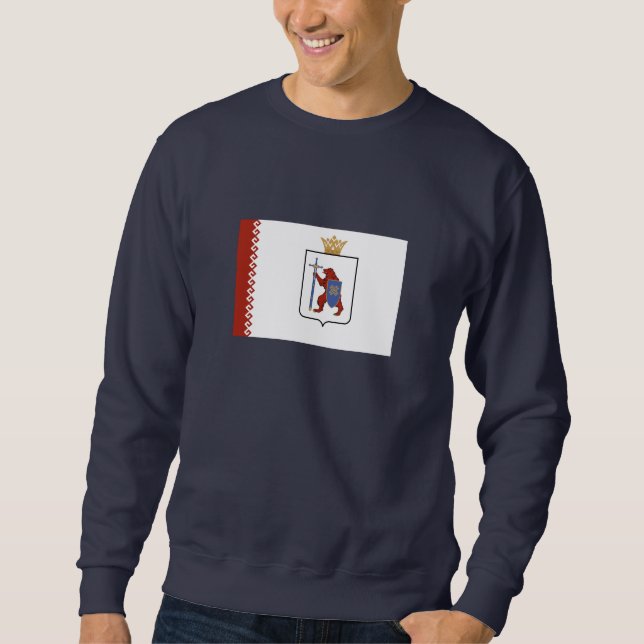 Mari El Flag Sweatshirt (Front)