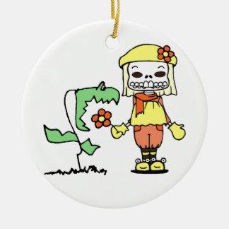 Mari Mortê Ceramic Ornament