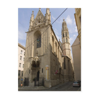 Maria Am Gestade, Vienna Austria Postcard
