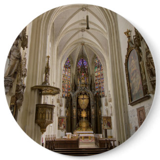 Maria Am Gestade, Wien Österreich Button