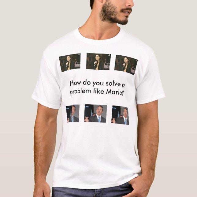 MARIA-BELEN-CHAPUR, MARIA-BELEN-CHAPUR, MARIA-B... T-Shirt (Front)