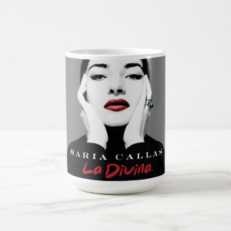 Maria Callas Mug