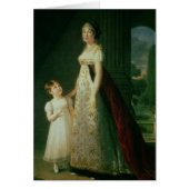 Maria Carolina Bonaparte, Queen of Naples (Front)