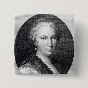 Maria Gaetana Agnesi Pinback Button