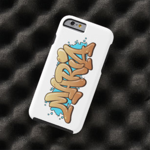 Graffiti Name Iphone Cases Covers Zazzle