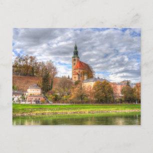 Maria Himmelfahrt Cathedral Postcard