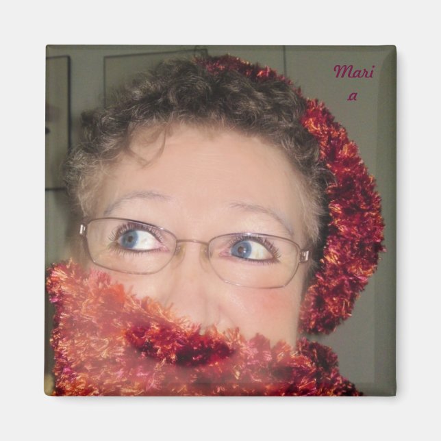 Maria Magnet (Front)