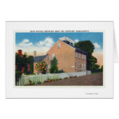 Maria Mitchell's Birthplace (Front Horizontal)