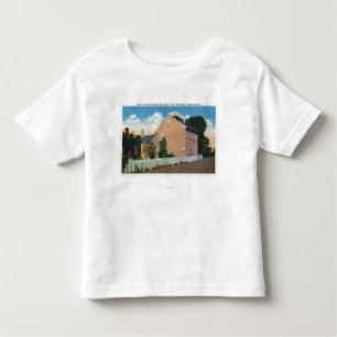 Maria Mitchell's Birthplace Toddler T-shirt