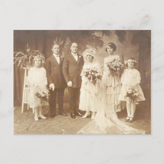 Maria Postcard (Front)