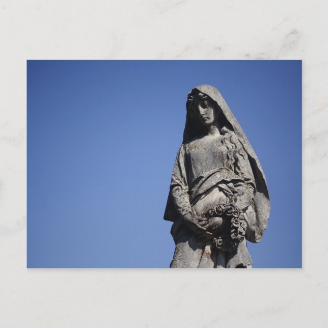 Maria Postcard (Front)