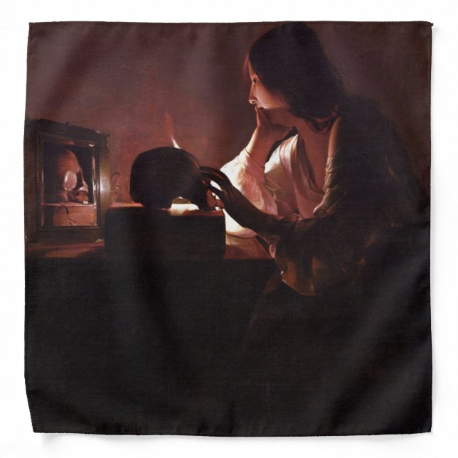 Maria Regrets, La Tour Bandana (Front)